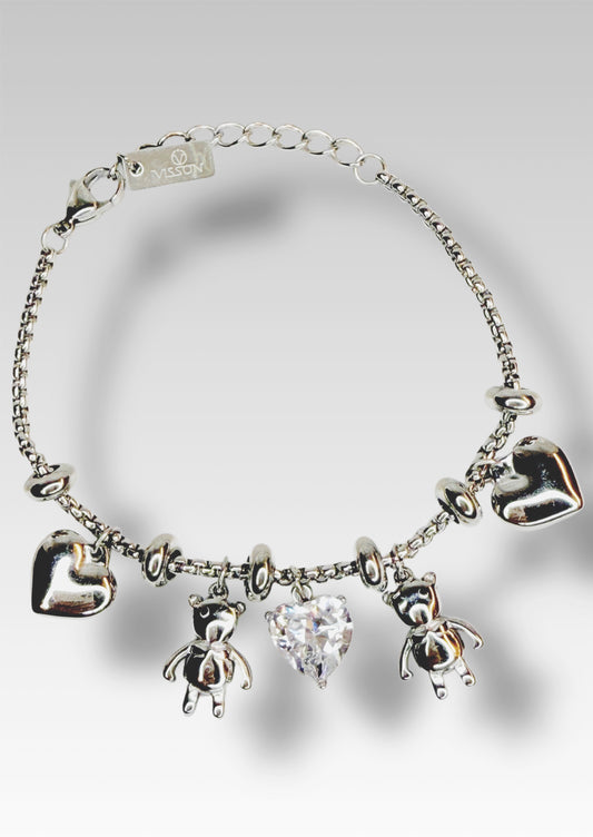 Bracciale Teddy Diamond