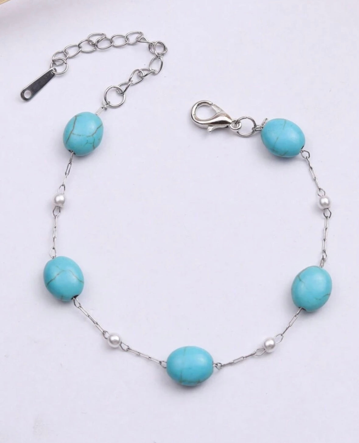 Bracciale Turchese