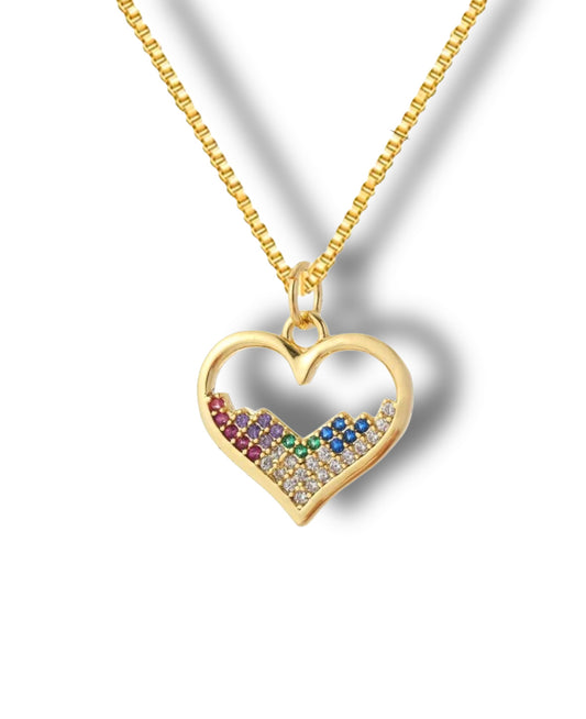 Collana Love Diamond